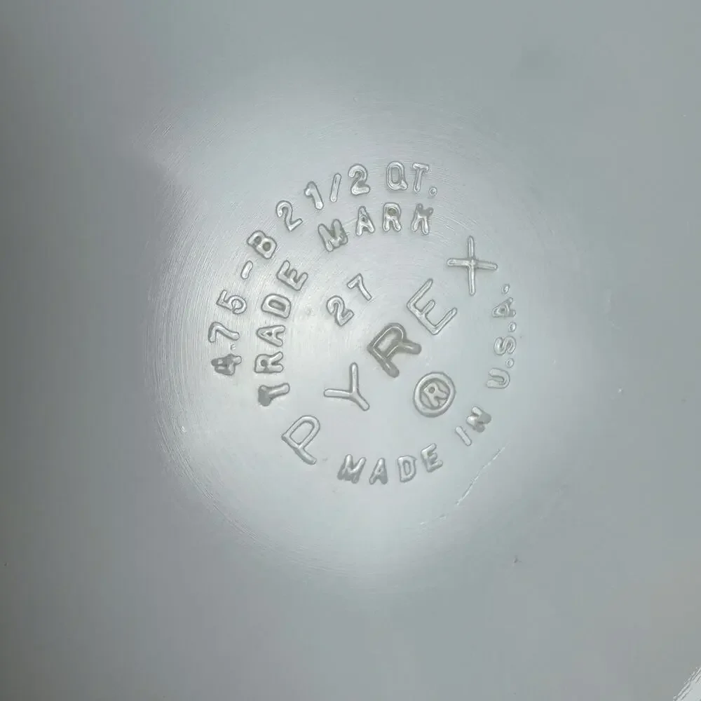 Pyrex town country